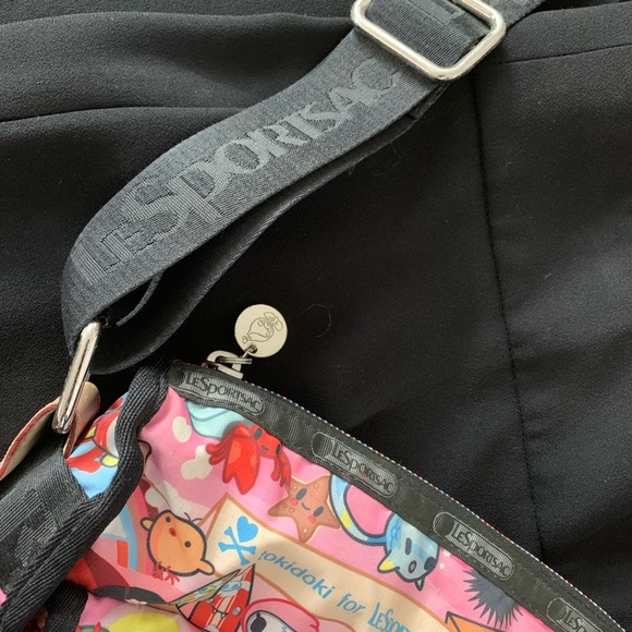Lesportsac Tokidoki Spiaggia Stellina Crossbody - Picture 2 of 8